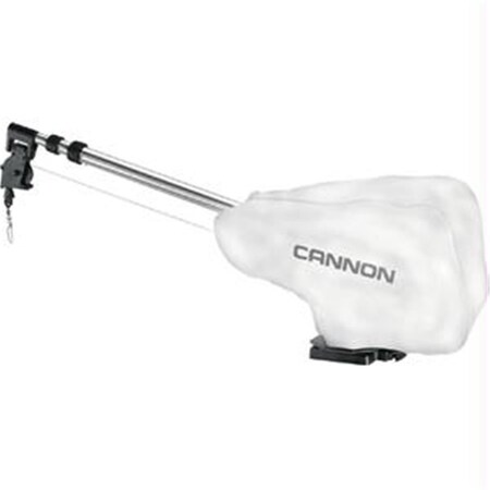 Whole-In-One Downrigger Cover - White WH265932